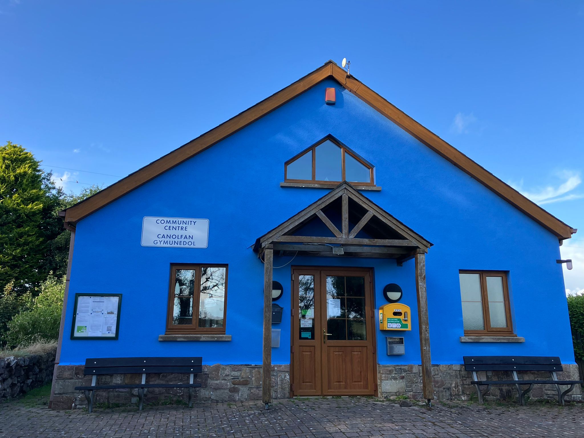 EGLWYSCUMMIN COMMUNITY ASSOCIATION 